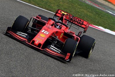 La Ferrari SF90 est-elle mal réglée ou en panne d’appuis&nbsp;?