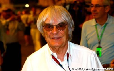 CVC pense à Scudamore en successeur d’Ecclestone