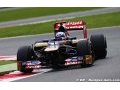 Deux jours d'essais pour Toro Rosso à Imola