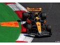 McLaren F1 est maintenant 'une des 4 équipes qui peut viser le titre'