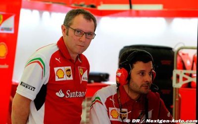 Domenicali&nbsp;: Le titre se jouera entre Rosberg et Hamilton