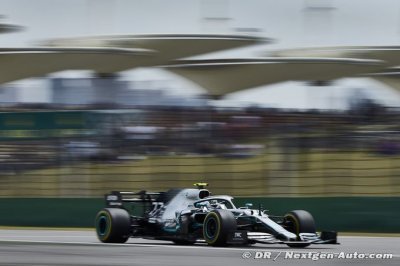 Bottas&nbsp;: Convertir la pole est devenu crucial
