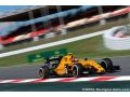 Esteban Ocon est ravi de l'évolution du moteur Renault