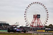RB F1 : Iwasa a fait 'de grands progrès' pour ses premiers EL1