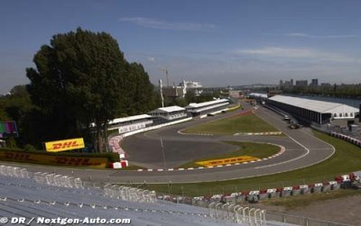 Le guide du circuit de Montréal par Lotus