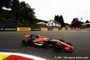 Boullier : Place à l'expérience pour Vandoorne
