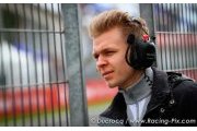 Pas d'essais le vendredi pour Magnussen en 2015
