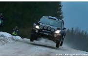 M-Sport make a strong start in Sweden