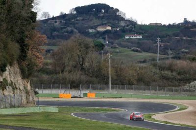 L’équipe officielle Citroën reprend la main à Vallelunga