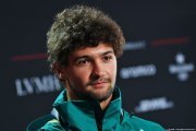 Crawford a fait 'quelques centaines de tours' dans le simulateur pour se préparer