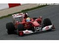 Massa : Ferrari n'a pas l'avantage