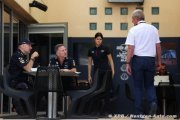 Marko : Le décès de Mateschitz a indirectement déclenché le départ de Newey