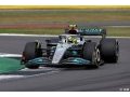 Ce qui permet à Hamilton d'être 'une tête' devant Senna et Schumacher en F1