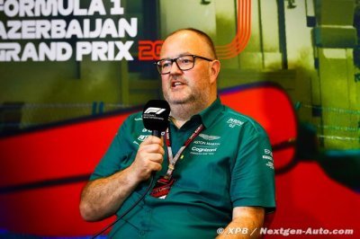 Aston Martin F1&nbsp;: Comment progresser malgré les budgets capés
