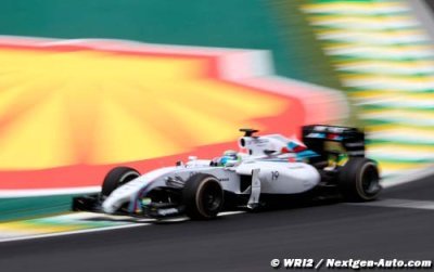 Une 3ème place pour Massa malgré des erreurs aux stands