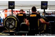 Plusieurs équipes n'ont pas envie de faire des essais pour Pirelli
