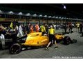Magnussen wants to stay at Renault - advisor