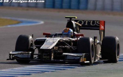 Lotus GP a fait la bonne opération à Hockenheim