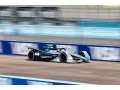 Rosberg a pris le volant de la nouvelle Formule E Gen2