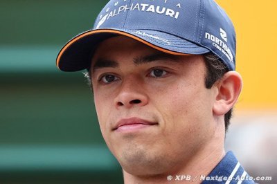 F1 sacking ’really hurt’ admits Nyck de Vries