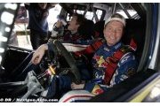 Sandell optimistic for 2011 despite co-driver switch