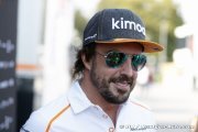 Alonso n'a pas encore discuté des modalités d'un éventuel retour en F1