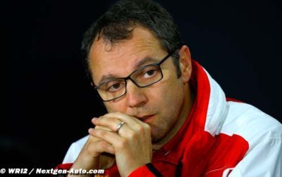 Q&A with Domenicali - Raikkonen now a better driver