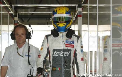 Esteban Gutierrez répond à ses fans (1ère partie)