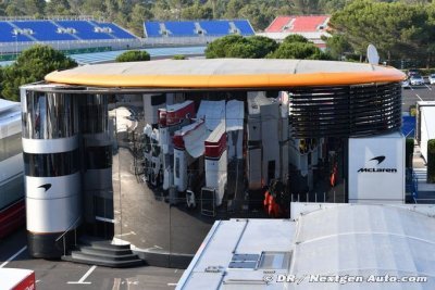 McLaren held ’crisis meeting’ at Paul Ricard