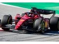 Leclerc a déjà pu ressentir les conséquences du poids des nouvelles F1
