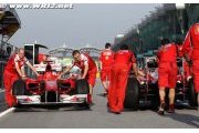 Ferrari targeting more performance and reliability 