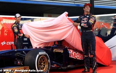 Ricciardo veut se battre avec de plus grosses équipes