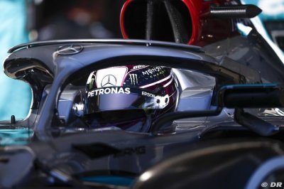 Hamilton wants $50m a year for new contract - report