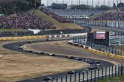 Météo F1 - GP du Japon : un week-end parfait... jusqu'à dimanche ?