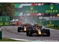 Verstappen : 'Tout a été bien géré' pour aller chercher la victoire