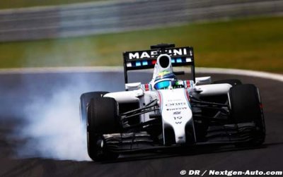 Qualifying - Brazilian GP report: Williams Mercedes