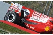 F1 considers 2013 'shark fin' for driver identification