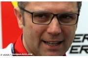 Domenicali s'attend à des performances différentes