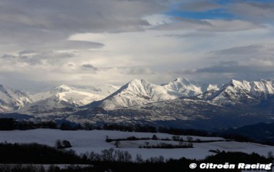 ES9&nbsp;: La première spéciale du jour annulée au Monte-Carlo