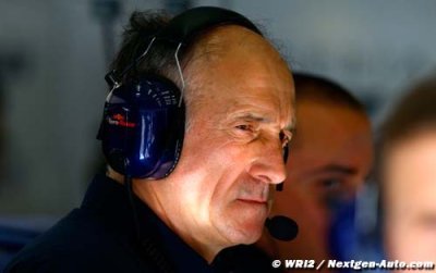 Toro Rosso n’intéresse plus Renault