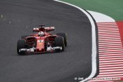 Pas de raison de faire tomber des têtes chez Ferrari