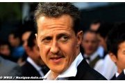 Schumacher : Son état reste stable (point officiel de 10h50)