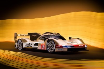 Jota Sport présente la livrée de sa Porsche 963 LMDh