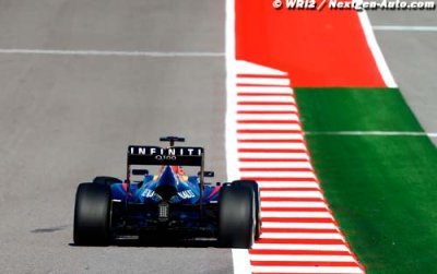 Pirelli: Vettel wins in the United States with one pit stop