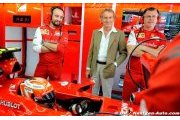 Montezemolo veut sauver la F1