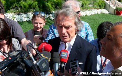 Montezemolo dément avoir menacé de quitter la F1