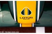 Lotus contre Lotus : la suite...