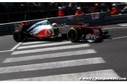 Whitmarsh ne s'inquiète pas trop des performances à Monaco