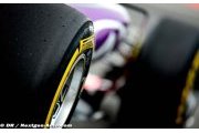 Race - Mexico GP report: Pirelli