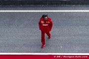 Binotto, le bon choix pour Ferrari selon Brawn
